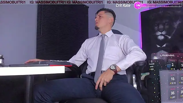 massimo g online show from March 19, 2025, 12:26 am