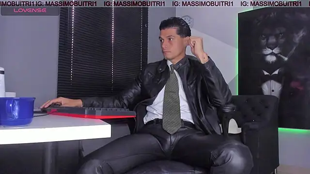 massimo g online show from November 8, 2025, 12:49 pm