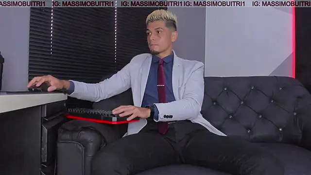 massimo g online show from January 13, 2026, 1:16 pm