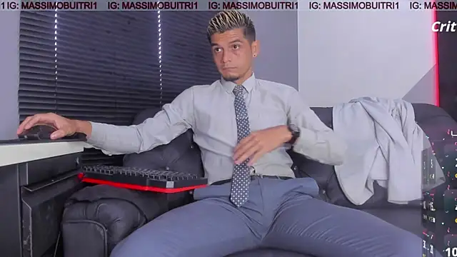 massimo g online show from February 5, 2026, 12:43 pm