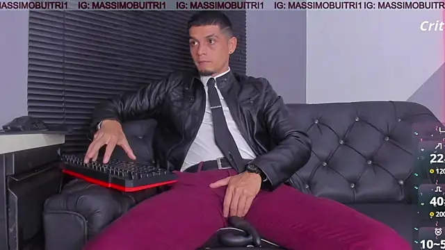 massimo g online show from February 24, 2026, 1:47 am