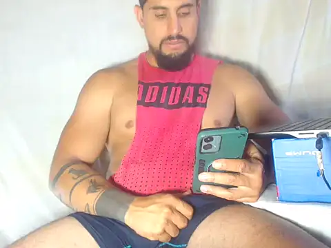 sebasx412 online show from March 23, 2026, 8:35 pm