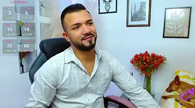 Snapshot of mathew_vidal1 chatting on February 6, 2025, 3:37 am mathew vidal1 online show from February 6, 2025, 3:37 am