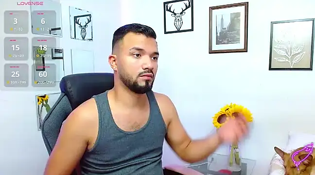 Snapshot of mathew_vidal1 chatting on February 25, 2025, 3:42 am mathew vidal1 online show from February 25, 2025, 3:42 am