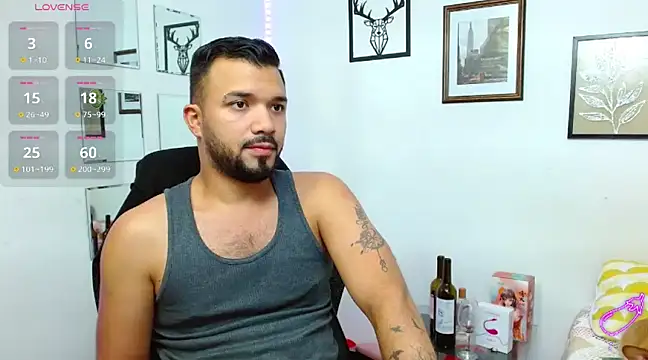 Snapshot of mathew_vidal1 chatting on March 5, 2025, 5:29 am mathew vidal1 online show from March 5, 2025, 5:29 am