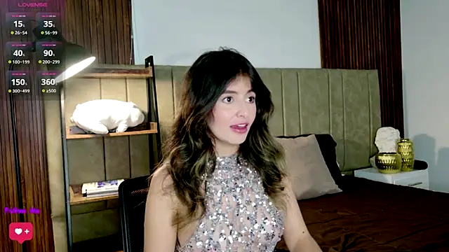 Isabellacharm online show from March 25, 2026, 3:51 pm