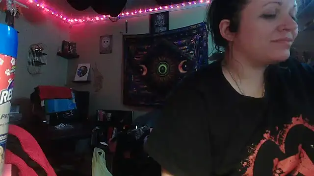 spunlikecottoncandy online show from February 17, 2025, 12:10 am