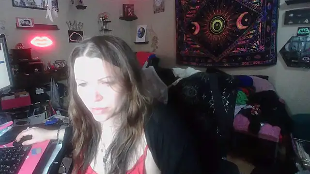 spunlikecottoncandy online show from February 21, 2025, 2:38 pm