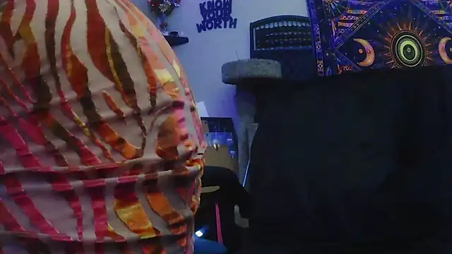 spunlikecottoncandy online show from April 7, 2026, 7:47 pm