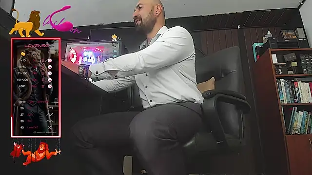 Leon 1234 online show from September 9, 2025, 2:38 pm