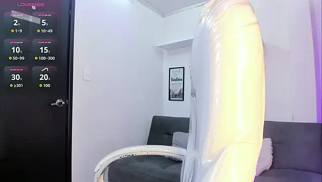 victoria rosse520 online show from March 21, 2026, 1:05 pm