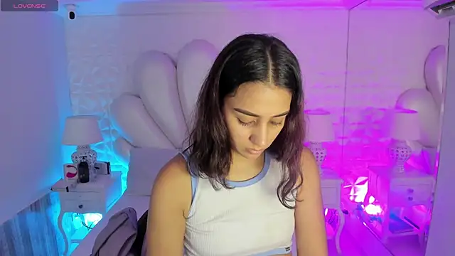 LucianaCarter online show from January 15, 2025, 3:54 am