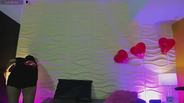 LucianaCarter online show from February 16, 2025, 4:09 am