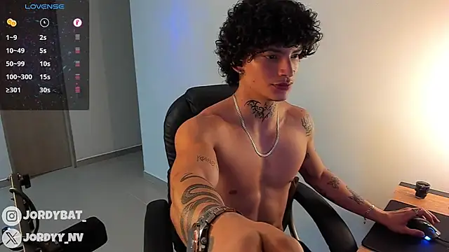 Snapshot of Jordy_bat chatting on November 7, 2025, 12:43 am Jordy bat online show from November 7, 2025, 12:43 am