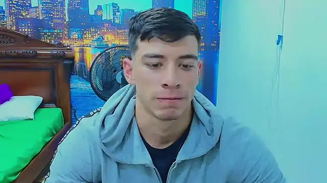 DEIBY BABY online show from December 4, 2025, 10:07 pm