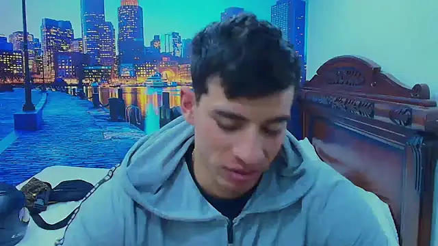 DEIBY BABY online show from December 17, 2025, 9:54 pm