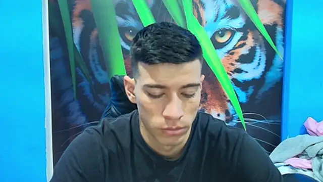 DEIBY BABY online show from March 27, 2026, 4:40 pm