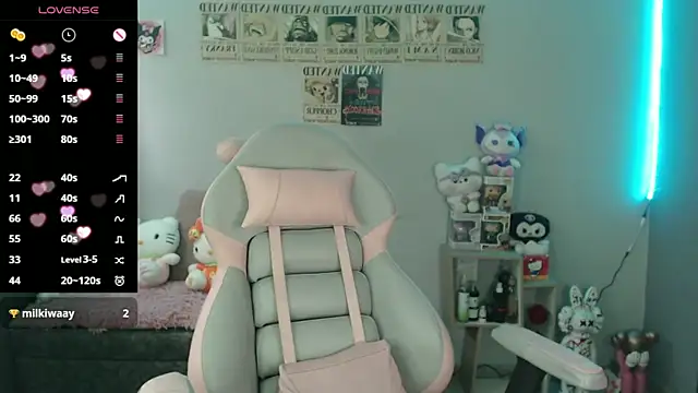 abbie stone online show from December 3, 2025, 4:38 pm