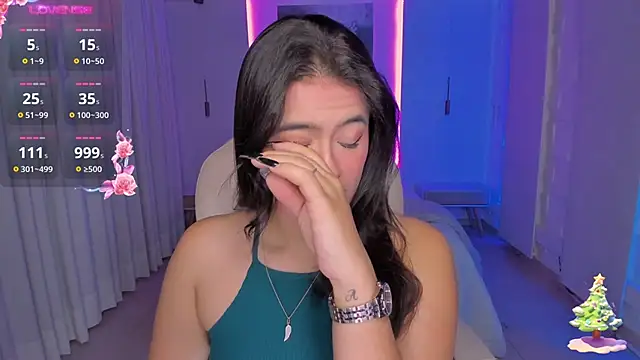 nathalie rivers online show from January 15, 2025, 3:22 am