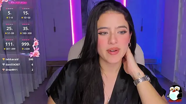 nathalie rivers online show from January 17, 2025, 7:41 am