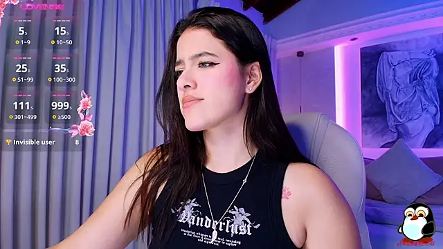 nathalie rivers online show from February 7, 2025, 3:55 am