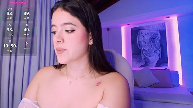 nathalie rivers online show from March 1, 2025, 3:43 am