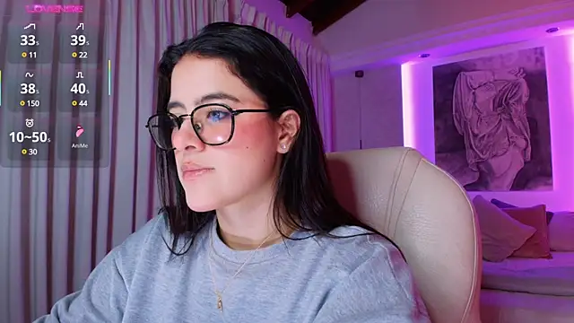 nathalie rivers online show from March 20, 2025, 3:45 am