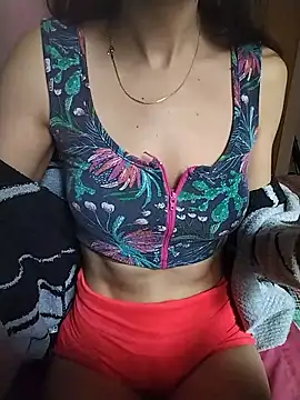 LissaThompsom online show from January 12, 2026, 12:21 pm