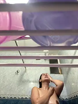 Hanna86 online show from March 14, 2025, 9:32 pm