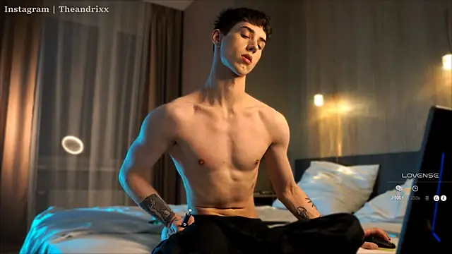 Bbrandon  online show from November 3, 2025, 8:43 pm