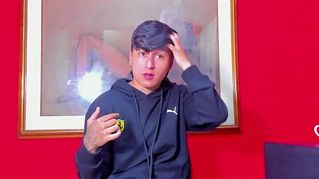 Tamarahryan online show from March 18, 2026, 1:36 pm