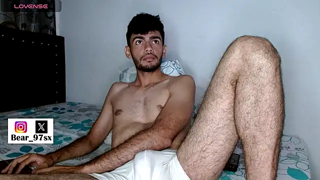 bear 97s online show from January 8, 2026, 12:24 am