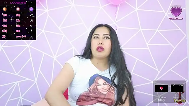 altheamoore online show from November 23, 2025, 10:20 pm