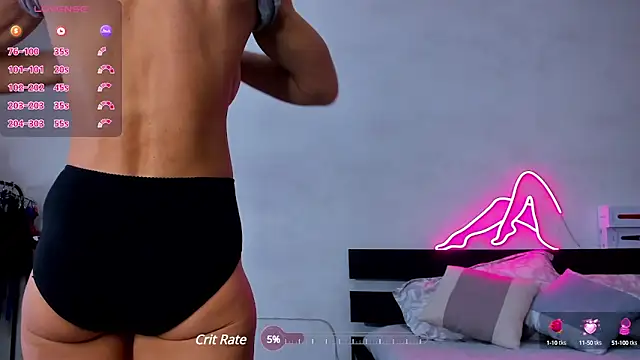 Milf Tea online show from February 28, 2025, 7:26 am