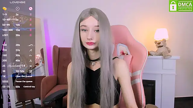 Katia Kim online show from February 20, 2025, 6:17 am