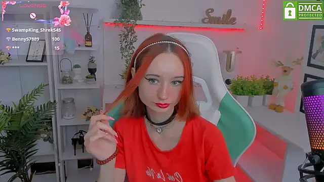 Katia Kim online show from March 6, 2025, 12:41 pm