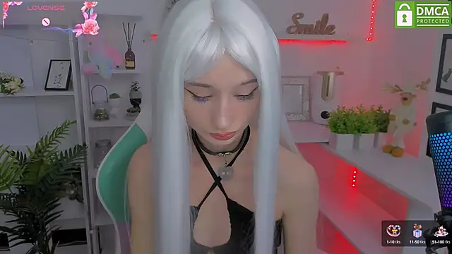 Katia Kim online show from March 7, 2025, 6:24 am