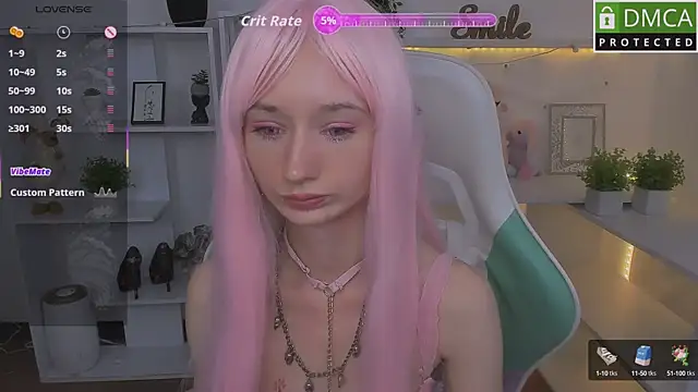 Katia Kim online show from September 23, 2025, 5:21 am