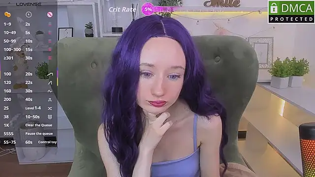 Katia Kim online show from September 28, 2025, 5:35 am