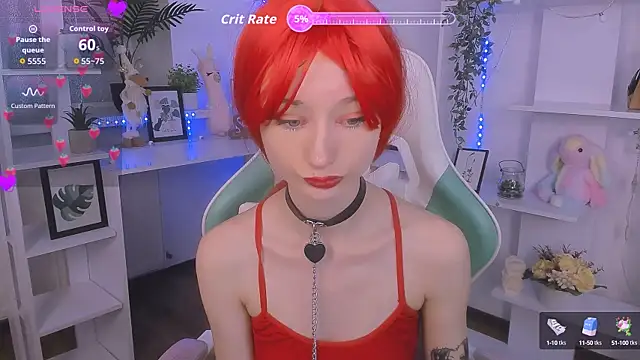 Katia Kim online show from October 16, 2025, 5:41 am