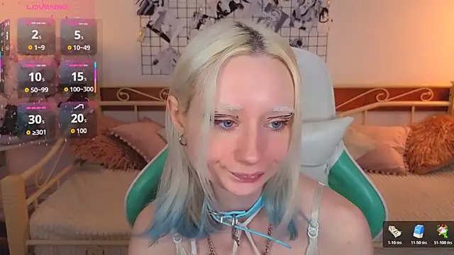 Katia Kim online show from March 7, 2026, 6:32 am