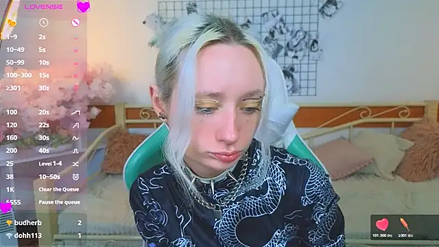 Katia Kim online show from April 1, 2026, 5:30 am