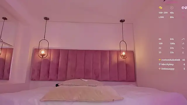 luisah  online show from January 14, 2025, 11:05 pm