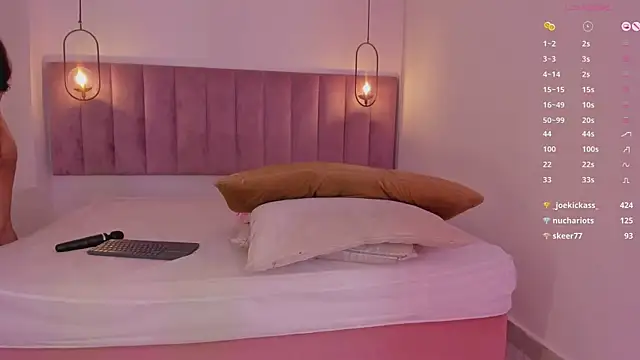 luisah  online show from January 21, 2025, 2:11 am