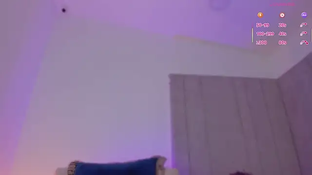 luisah  online show from April 6, 2026, 8:21 pm