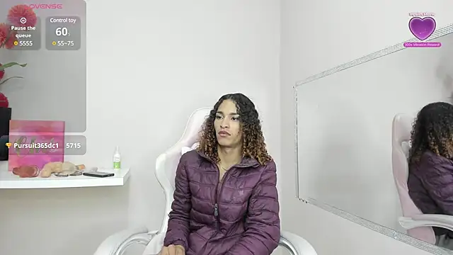 StefanyMiler online show from February 14, 2025, 8:42 am