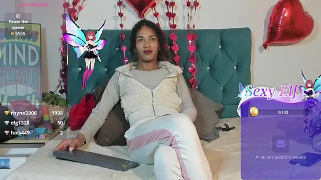 StefanyMiler online show from March 23, 2026, 9:13 am