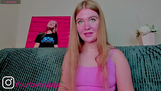 yourlovelyjul online show from September 12, 2025, 1:11 pm