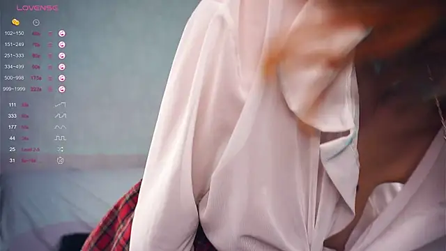 Snapshot of SofyBruno chatting on January 4, 2025, 8:17 am SofyBruno online show from January 4, 2025, 8:17 am