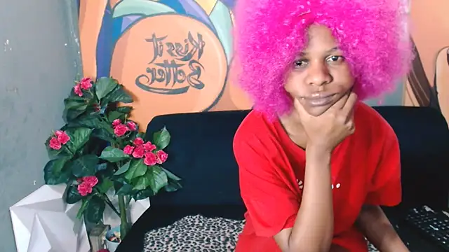 Ebonystormxxx online show from December 14, 2025, 7:58 am